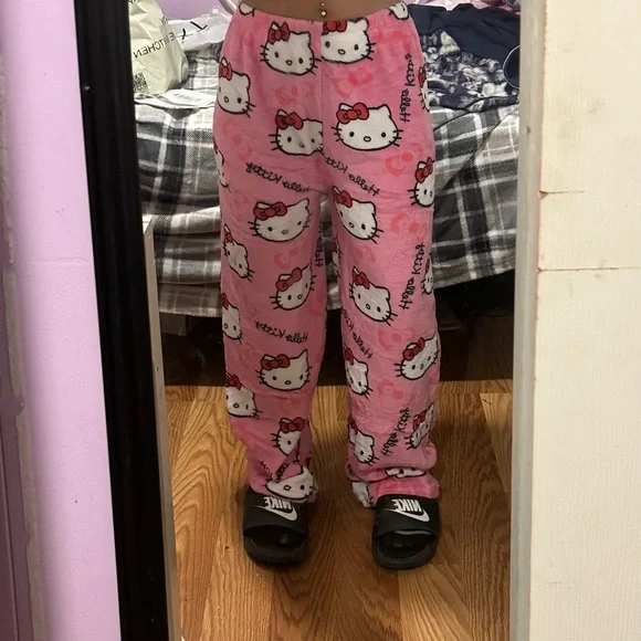 Hello Kitty Intimates Sleepwear Hello Kitty Pajama Pants